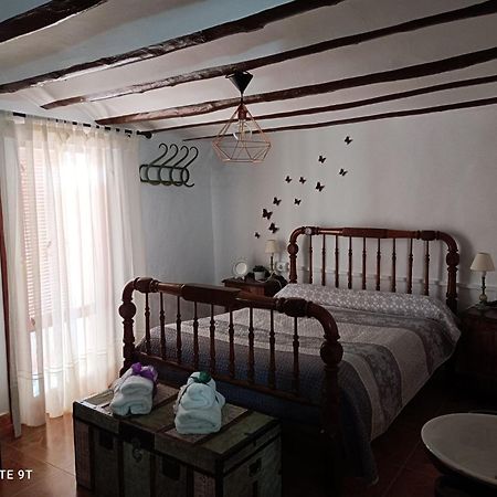 Casa Azafran Villa Torrijo del Campo ภายนอก รูปภาพ