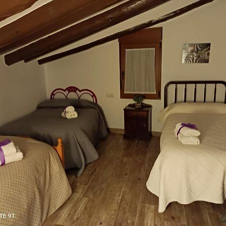 Casa Azafran Villa Torrijo del Campo ภายนอก รูปภาพ