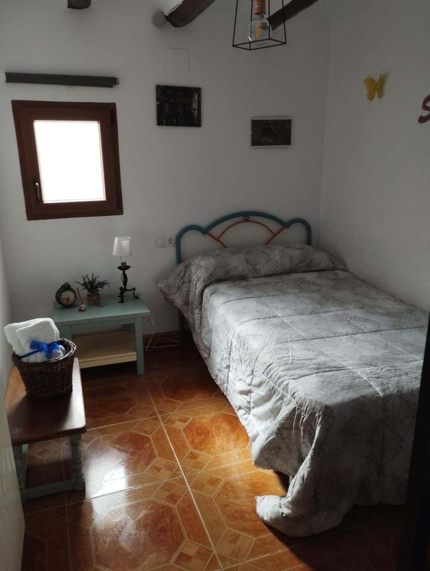Casa Azafran Villa Torrijo del Campo ภายนอก รูปภาพ