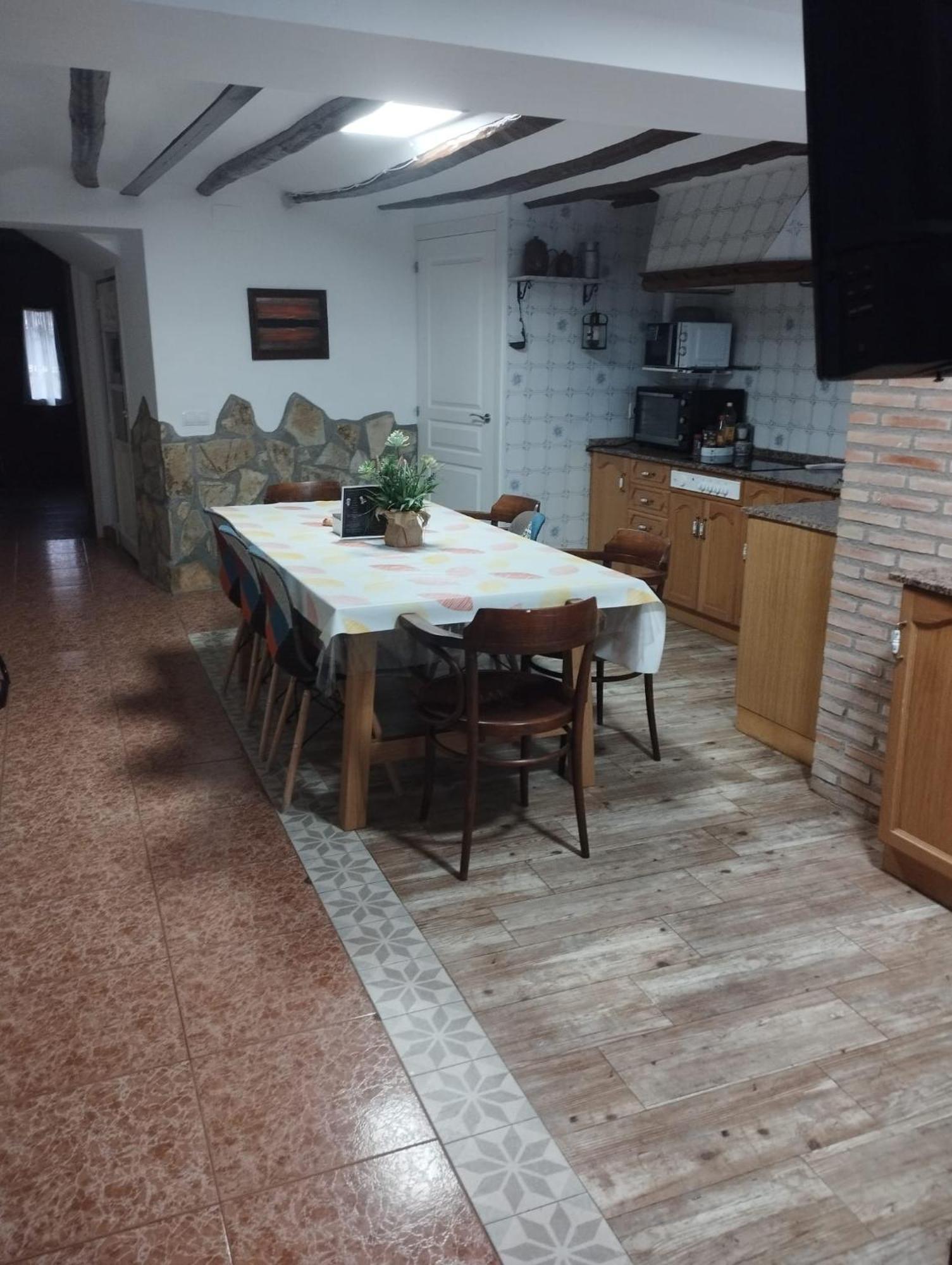 Casa Azafran Villa Torrijo del Campo ภายนอก รูปภาพ