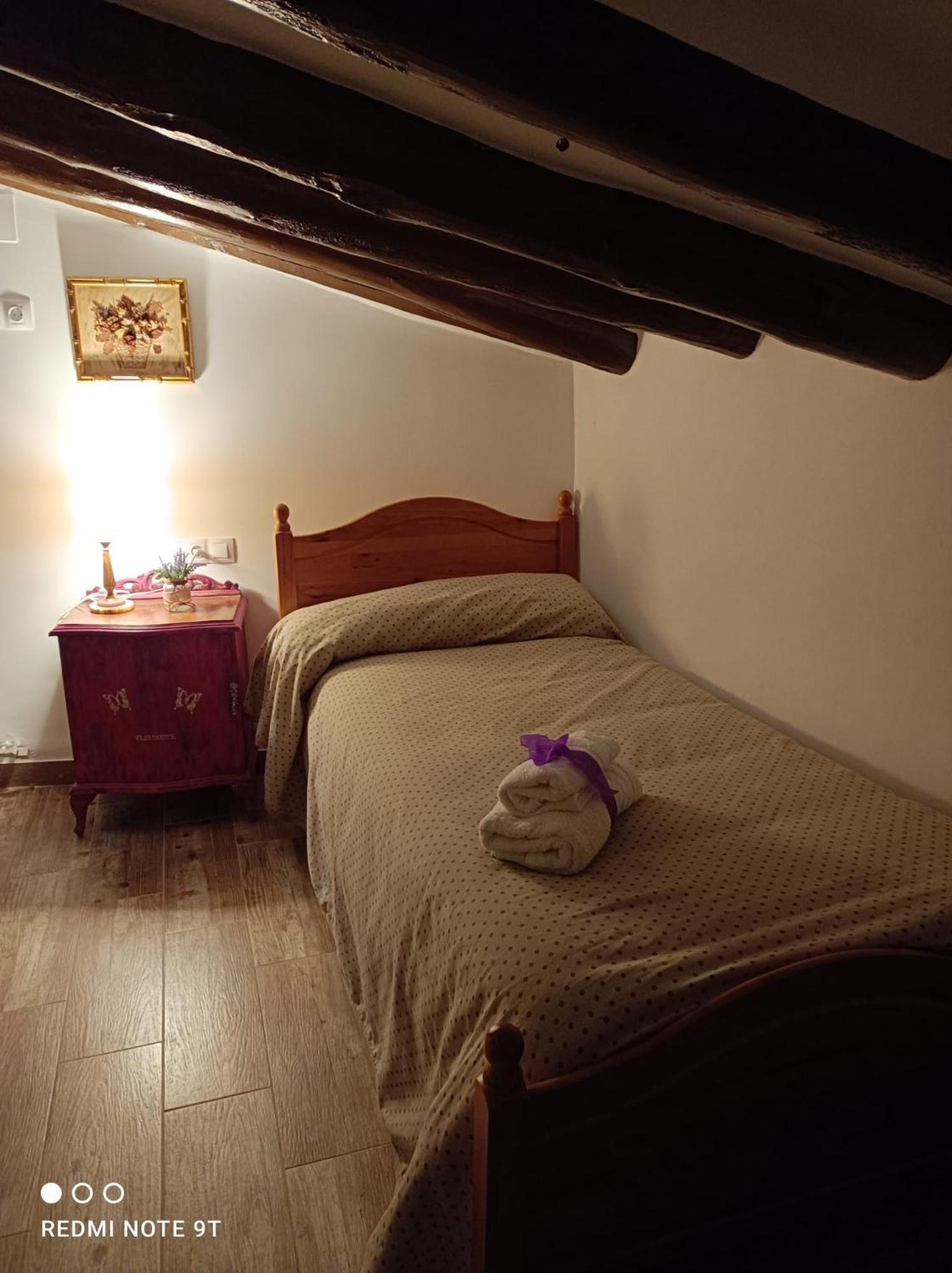 Casa Azafran Villa Torrijo del Campo ภายนอก รูปภาพ