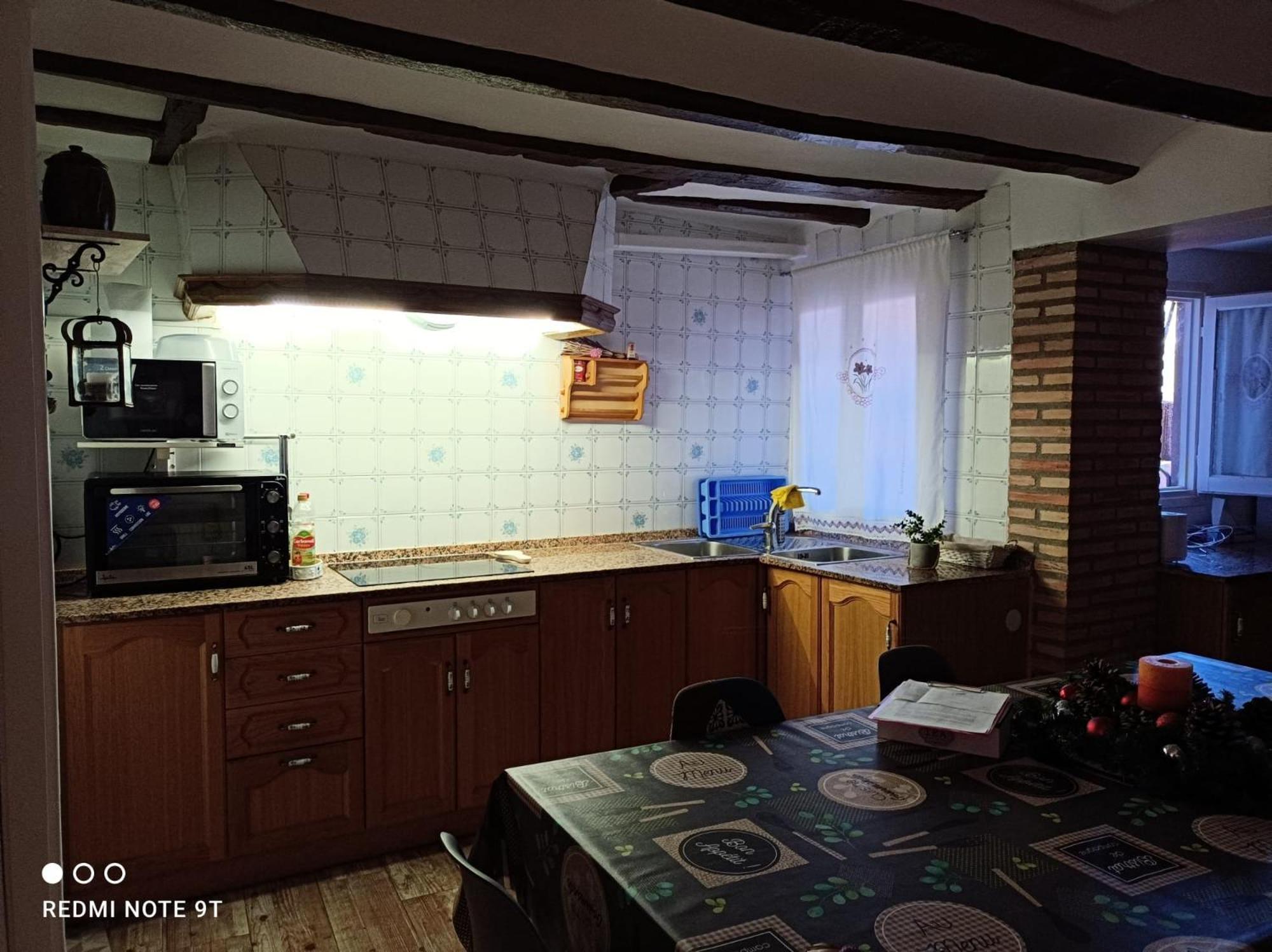 Casa Azafran Villa Torrijo del Campo ภายนอก รูปภาพ