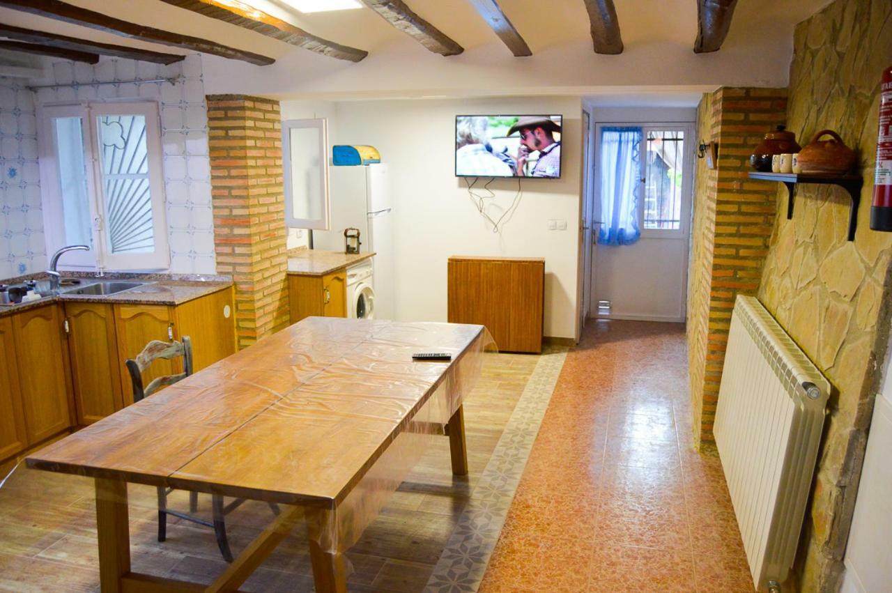 Casa Azafran Villa Torrijo del Campo ภายนอก รูปภาพ