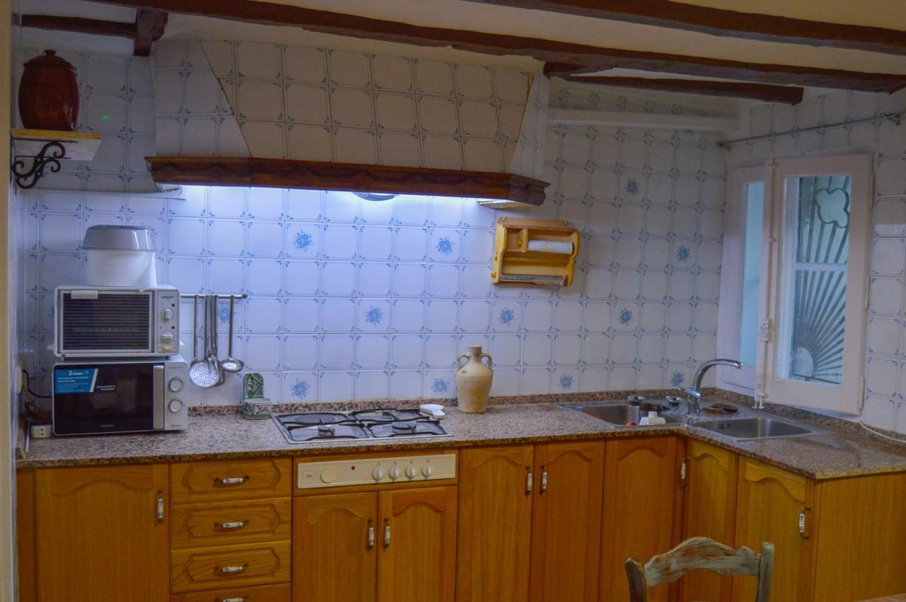 Casa Azafran Villa Torrijo del Campo ภายนอก รูปภาพ