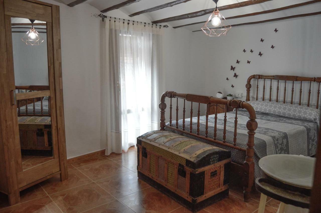 Casa Azafran Villa Torrijo del Campo ภายนอก รูปภาพ